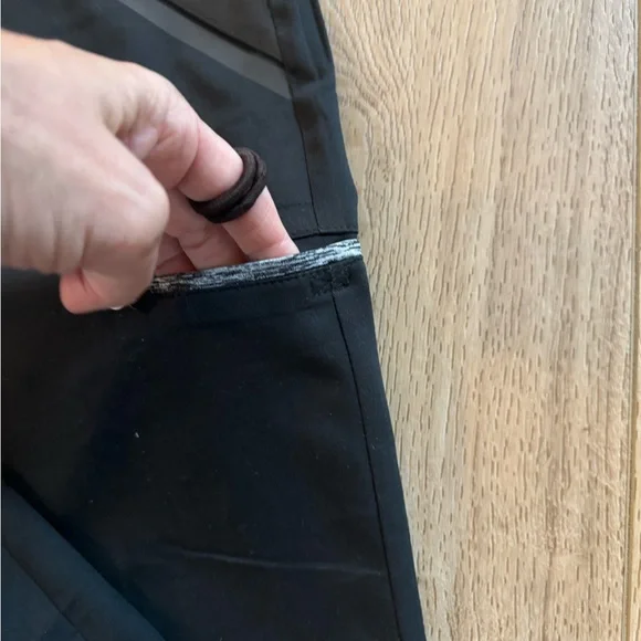 NWT Grey's Anatomy IMPACT by Barco 2 way stretch scrub pants Gardenia California - Picture 5 of 10